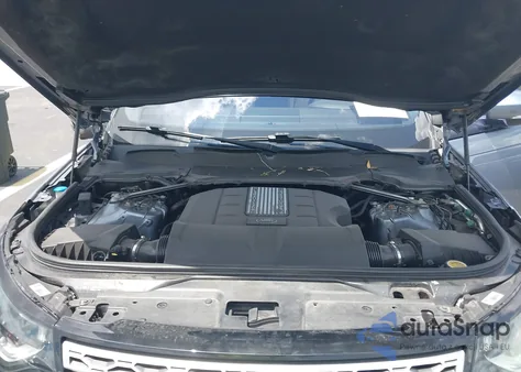 2020 Land Rover Discovery Hse z USA, uszkodzony, nr VIN SALRR2RVXL2415853